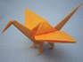 Tsuru com Quatro Patas - Miyajima Noboru